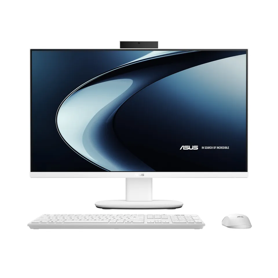 ASUS AiO/V400 (V470VAK-WPE250W)/27"/FHD/5-210H/16GB/1TB/Intel int/W11H/Bílá/2R