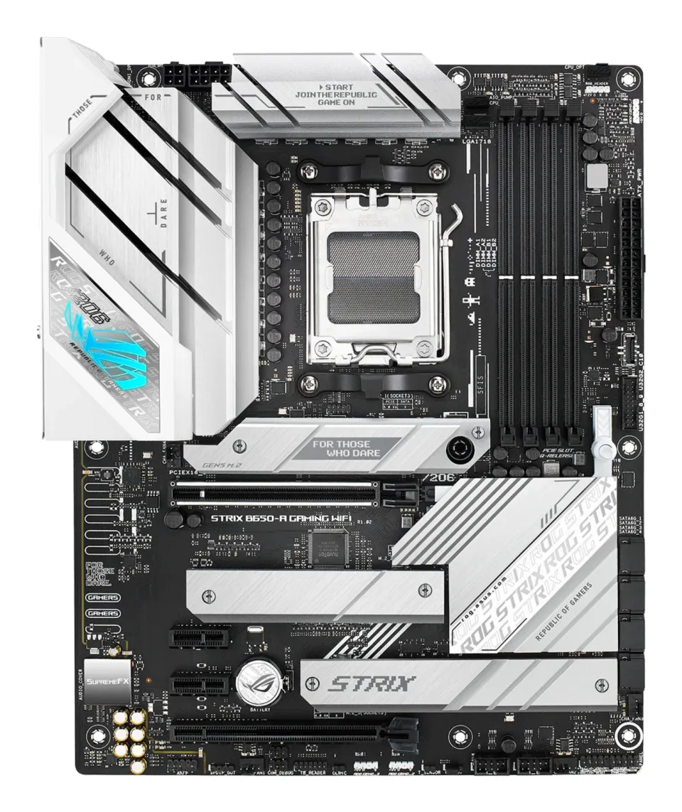 ASUS MB ROG STRIX B650-A GAMING WIFI soc AM5 DDR5 B650 ATX