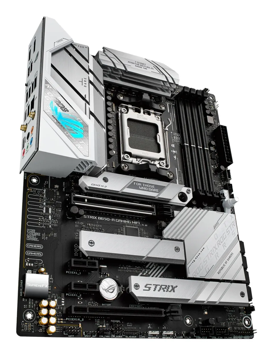 ASUS MB ROG STRIX B650-A GAMING WIFI soc AM5 DDR5 B650 ATX