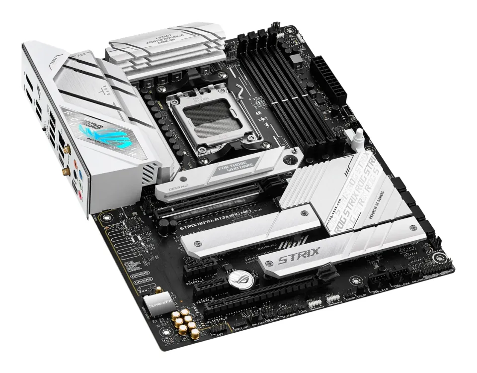 ASUS MB ROG STRIX B650-A GAMING WIFI soc AM5 DDR5 B650 ATX