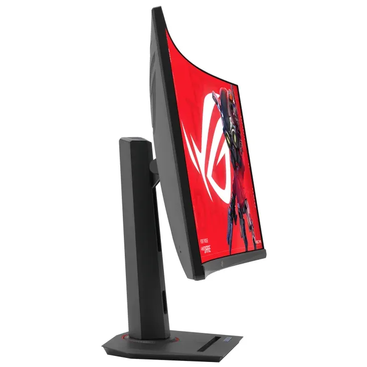 ASUS ROG/Strix XG32WCS/31,5"/VA/QHD/180Hz/1ms/Black/3R