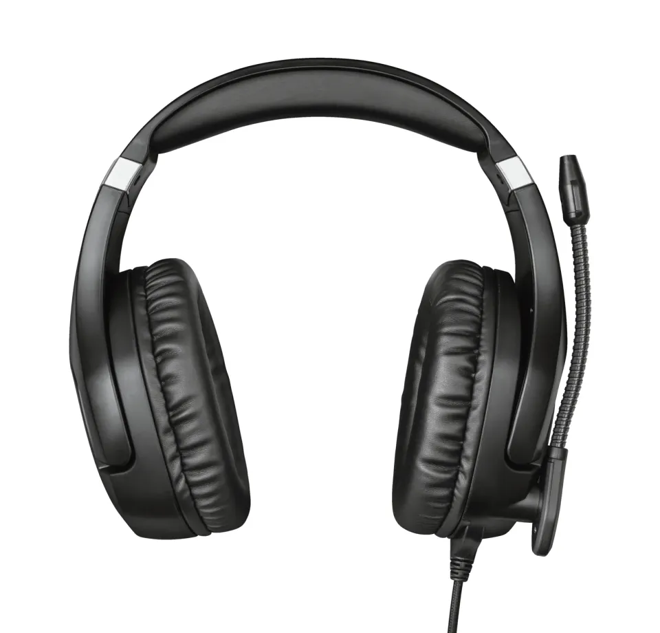 TRUST sluchátka GXT 488 Forze PS4 Gaming Headset - Sony Licensed - black