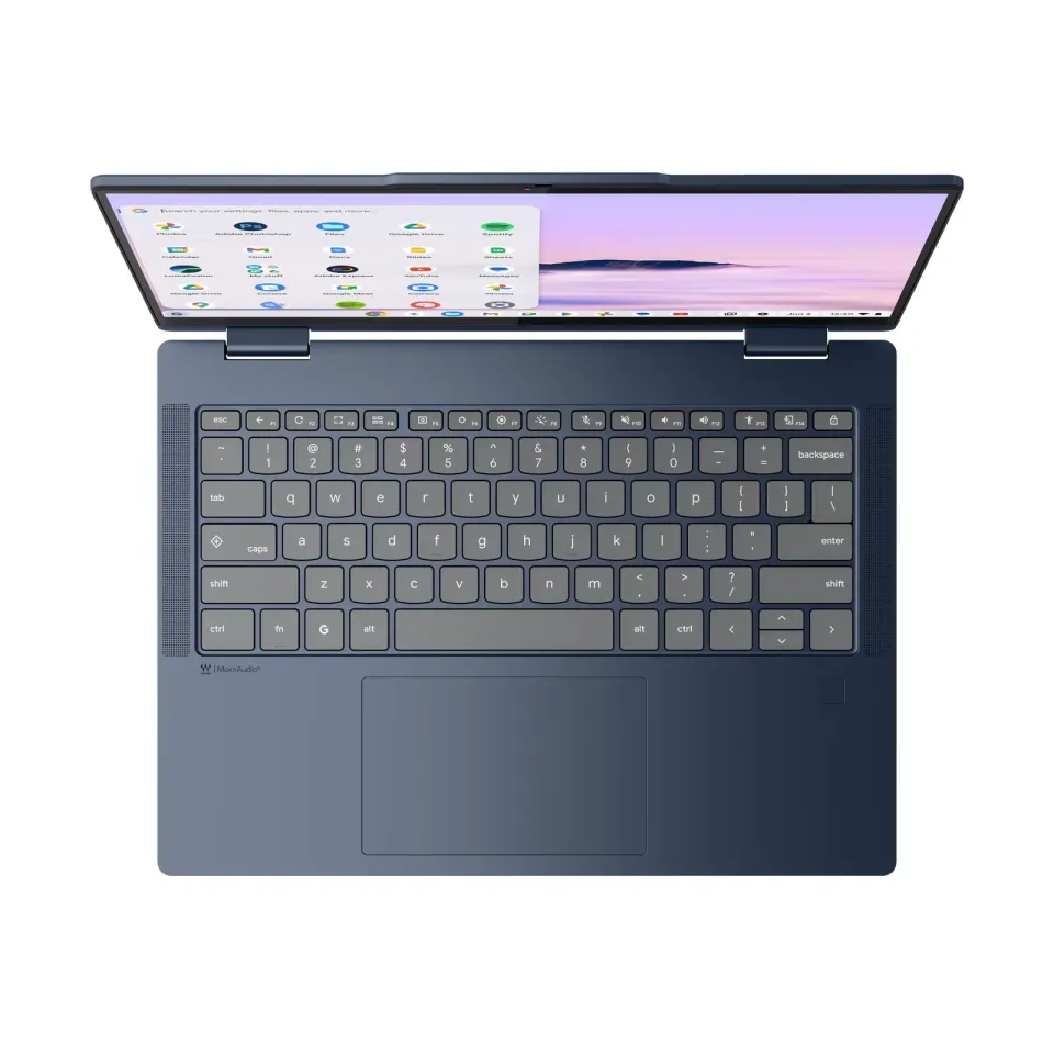 Lenovo Chrome 2in1 T/14ITN10/3-N355/14"/WUXGA/T/8GB/256GB/Intel int/Chrome/Blue/2R