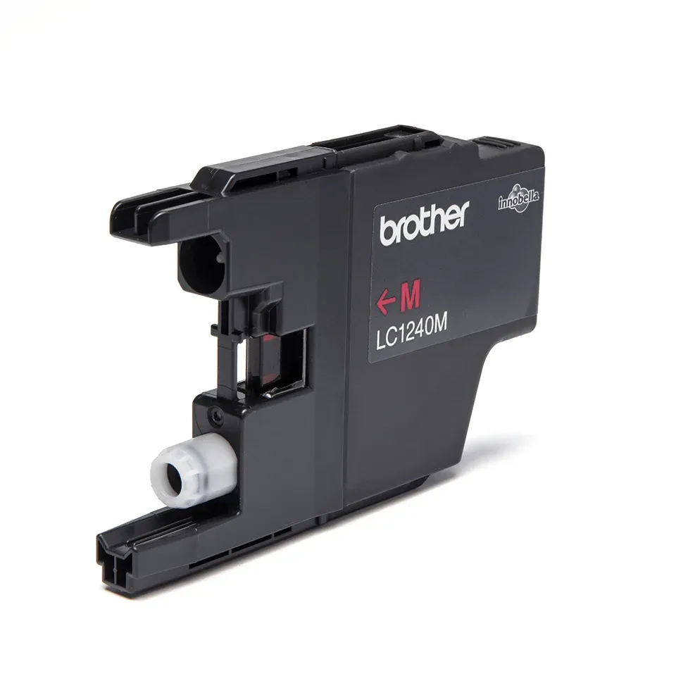BROTHER LC-1240M originální náplň purpurová - 600 stran