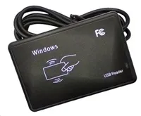 ACM08 RFID čtečka, 125 kHz, USB-HID, odpojitelný kabel
