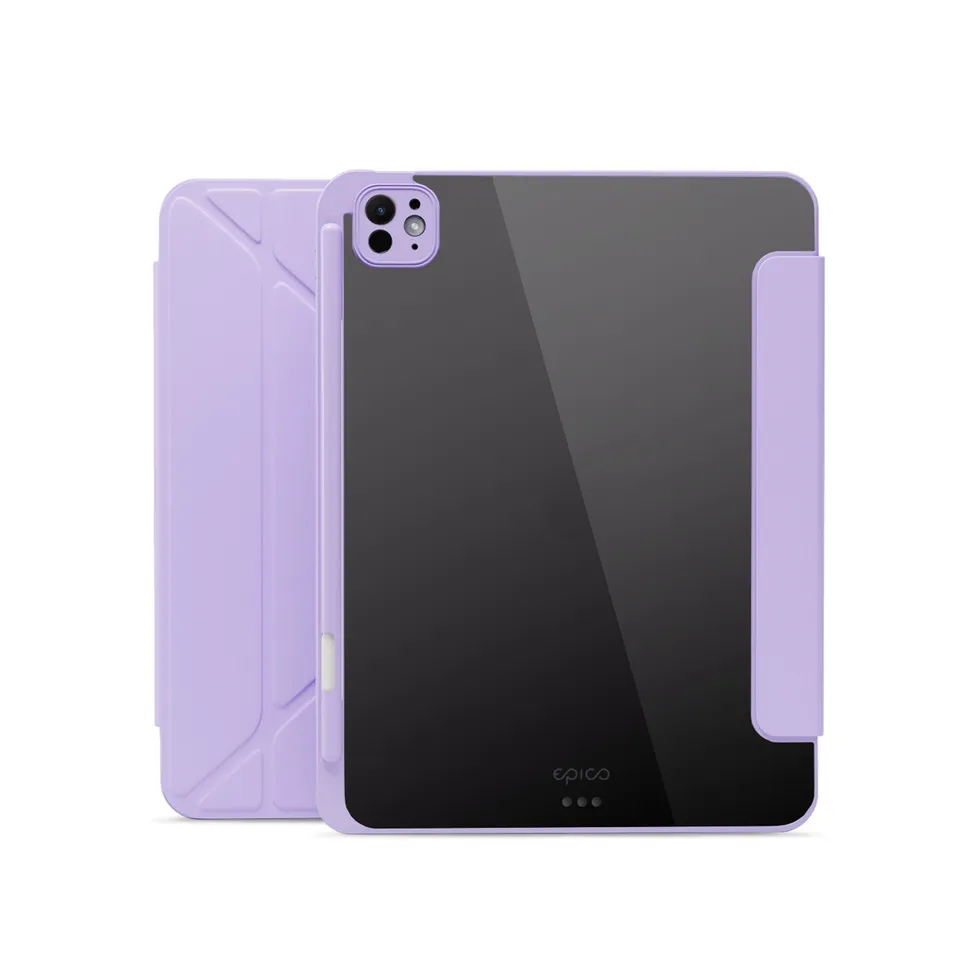 Epico Flip Case iPad 10,9"/11" A16 fialová