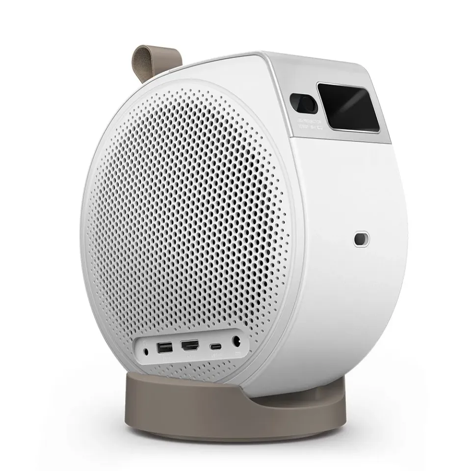 BenQ DLP Projektor GV32 FHD/500 ANSI lm/100 000:1/HDMI/USB-A/USB-C/BT/Wi-Fi/Repr