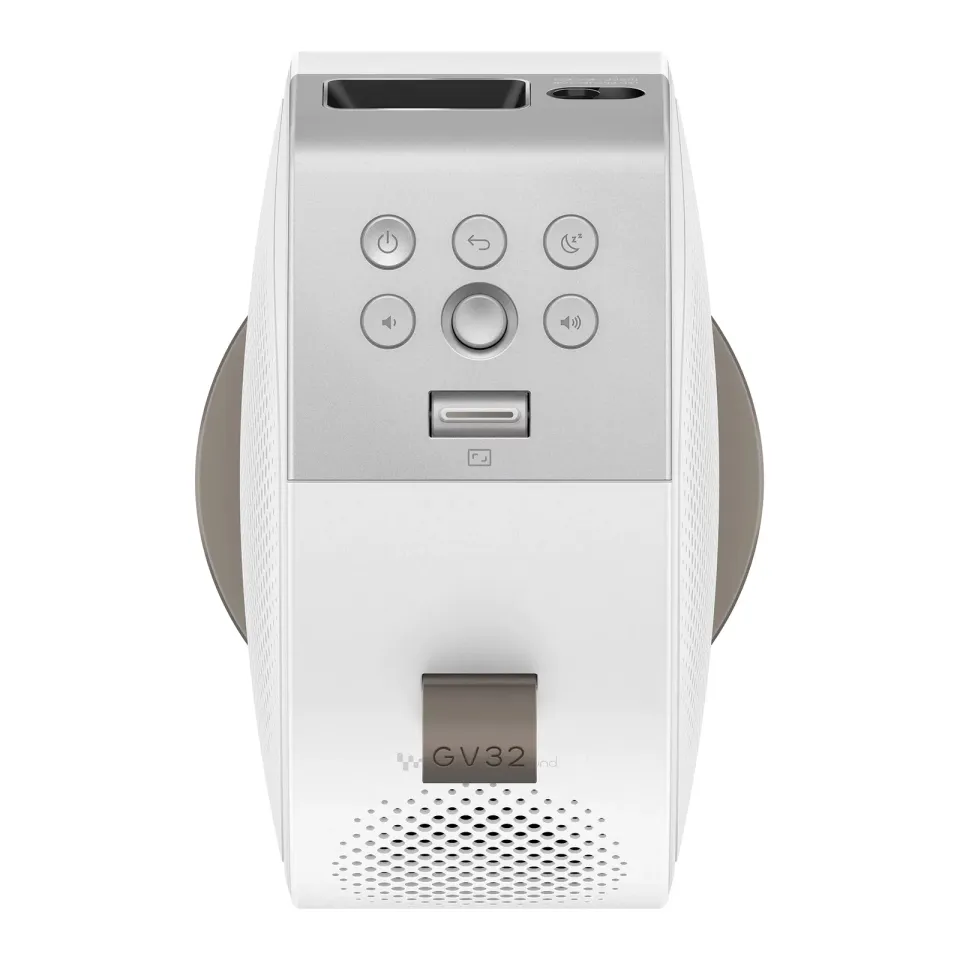 BenQ DLP Projektor GV32 FHD/500 ANSI lm/100 000:1/HDMI/USB-A/USB-C/BT/Wi-Fi/Repr