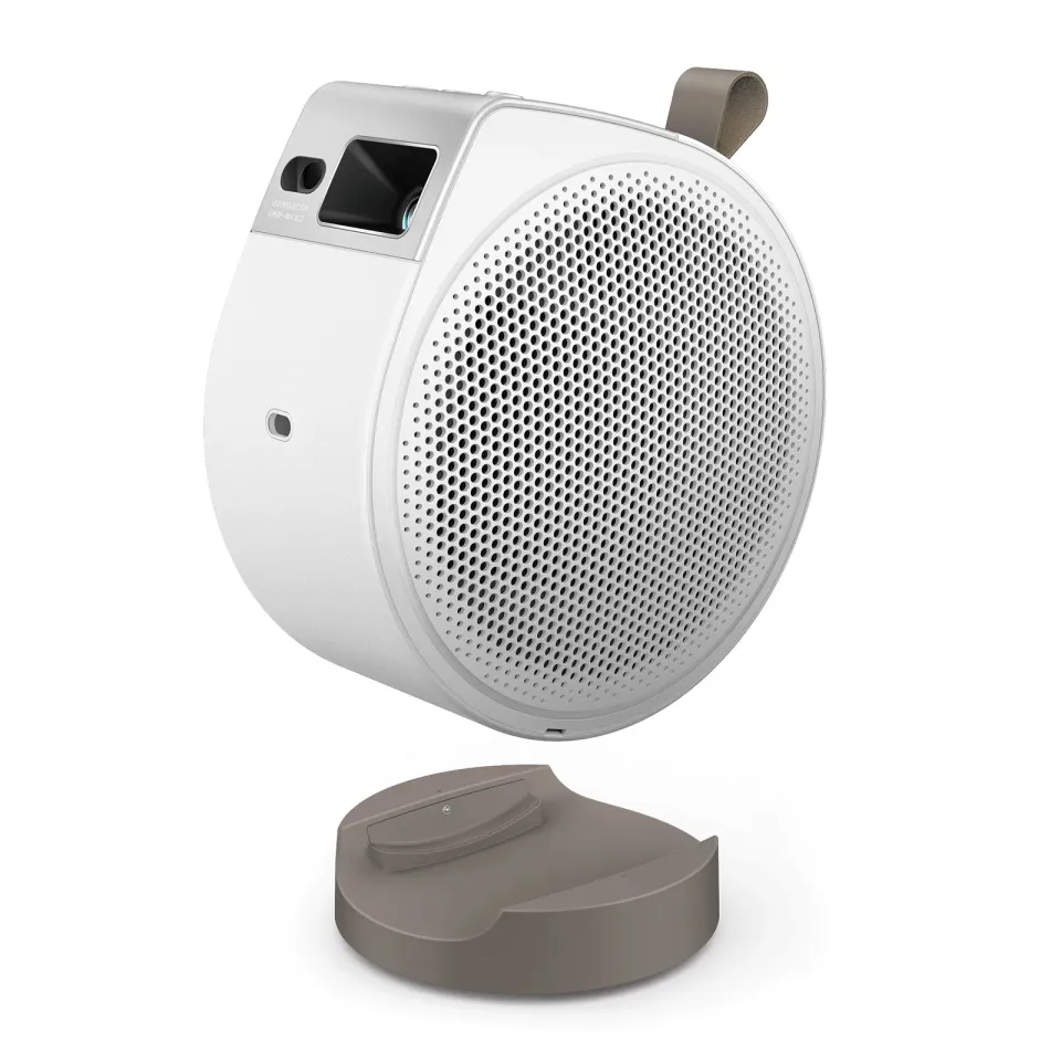 BenQ DLP Projektor GV32 FHD/500 ANSI lm/100 000:1/HDMI/USB-A/USB-C/BT/Wi-Fi/Repr