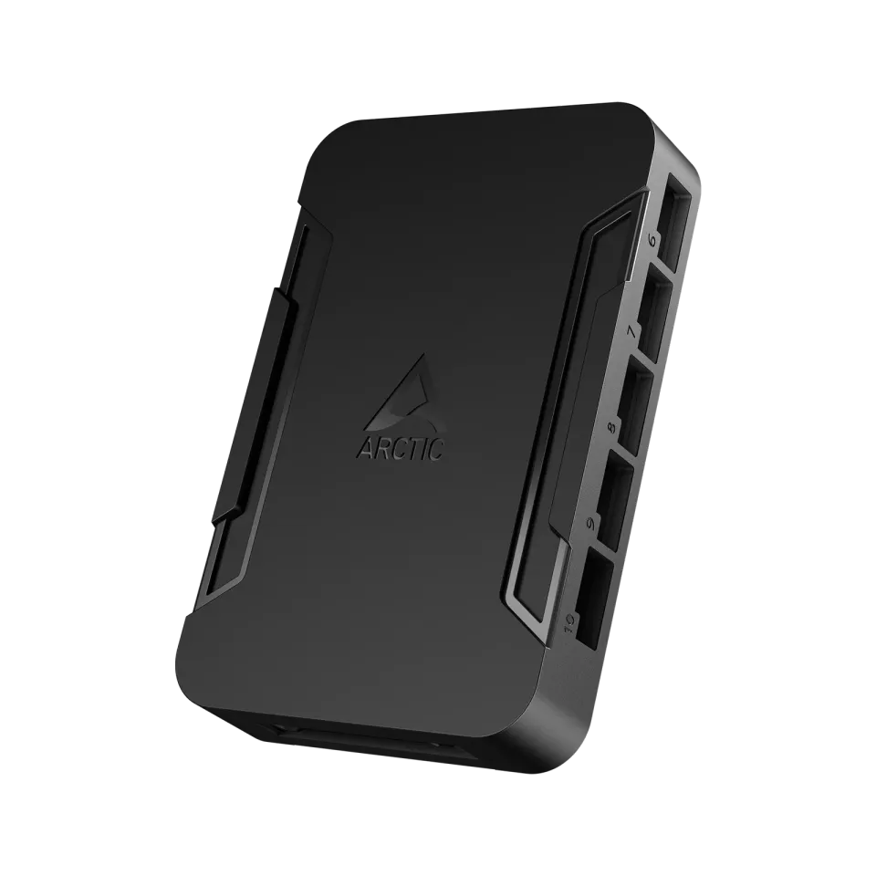 ARCTIC case fan controller – rozbočovač pro ventilátory