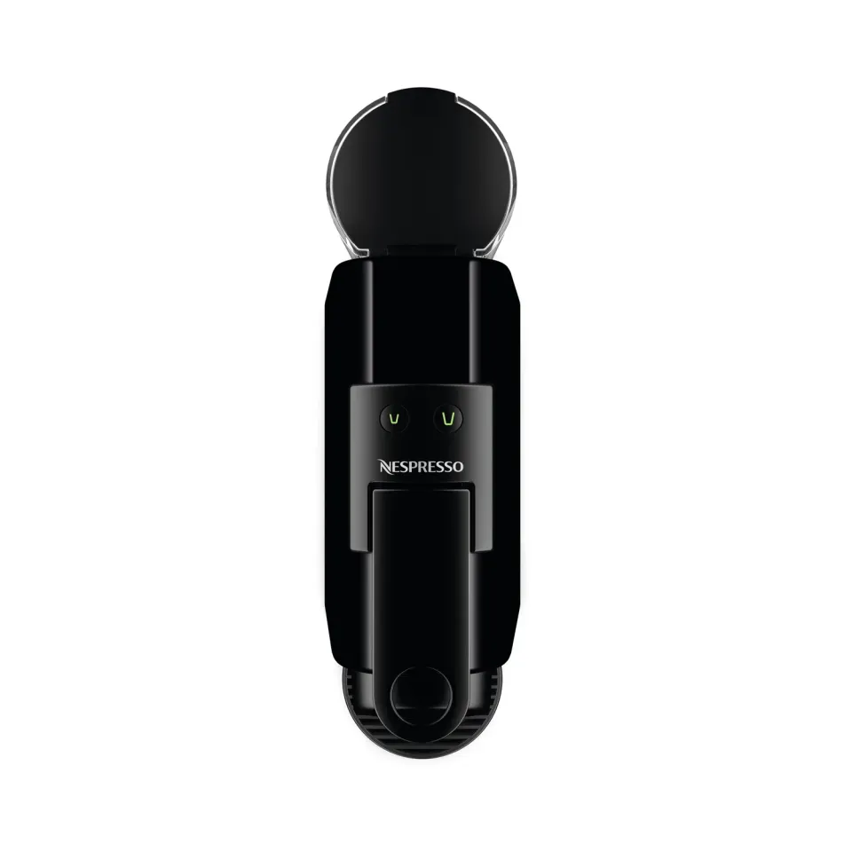 DeLonghi Nespresso Essenza Mini Black kávovar na kapsle, 19 bar, automatické vypnutí, černá