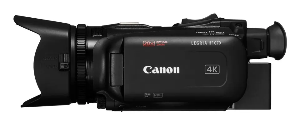 Canon Legria HF G70 videokamera