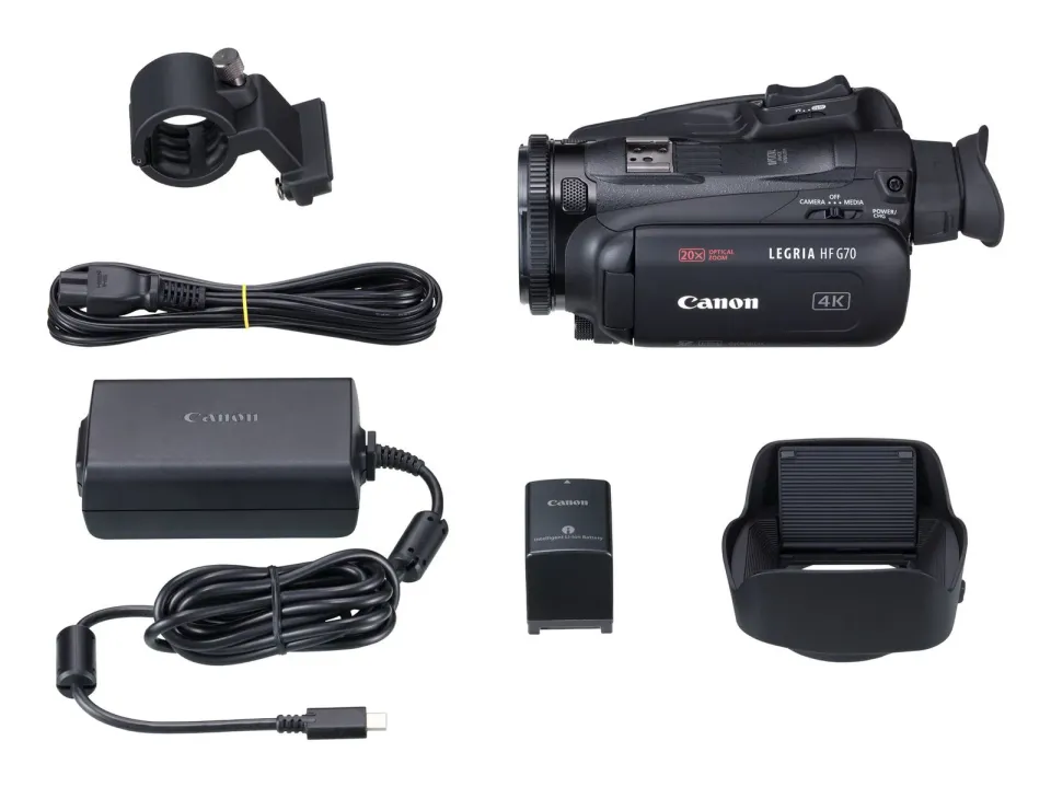 Canon Legria HF G70 videokamera