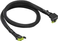 ASROCK Kabel 12VHPWR, 90°, 700mm, černá