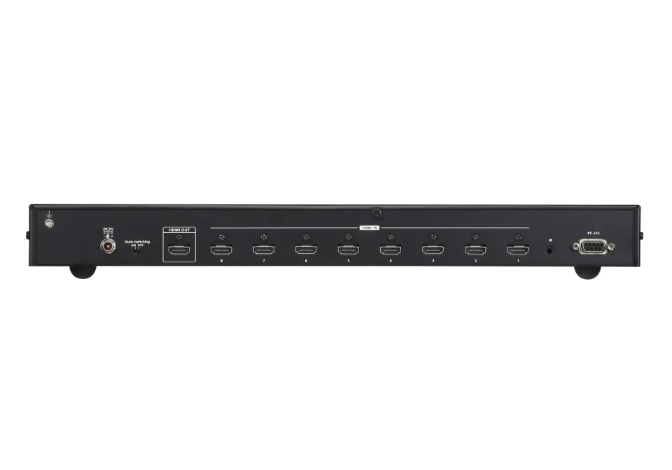 ATEN VS0801HB-AT-G 8-Port True 4K HDMI Switch