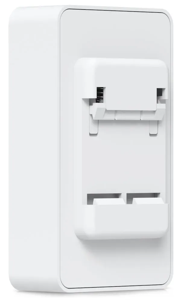 Ubiquiti UniFi Access Door Hub Mini - Hub pro 1 dveře, 2x PoE+ Out, 1x výstup 12V nebo Dry, 1x PoE++