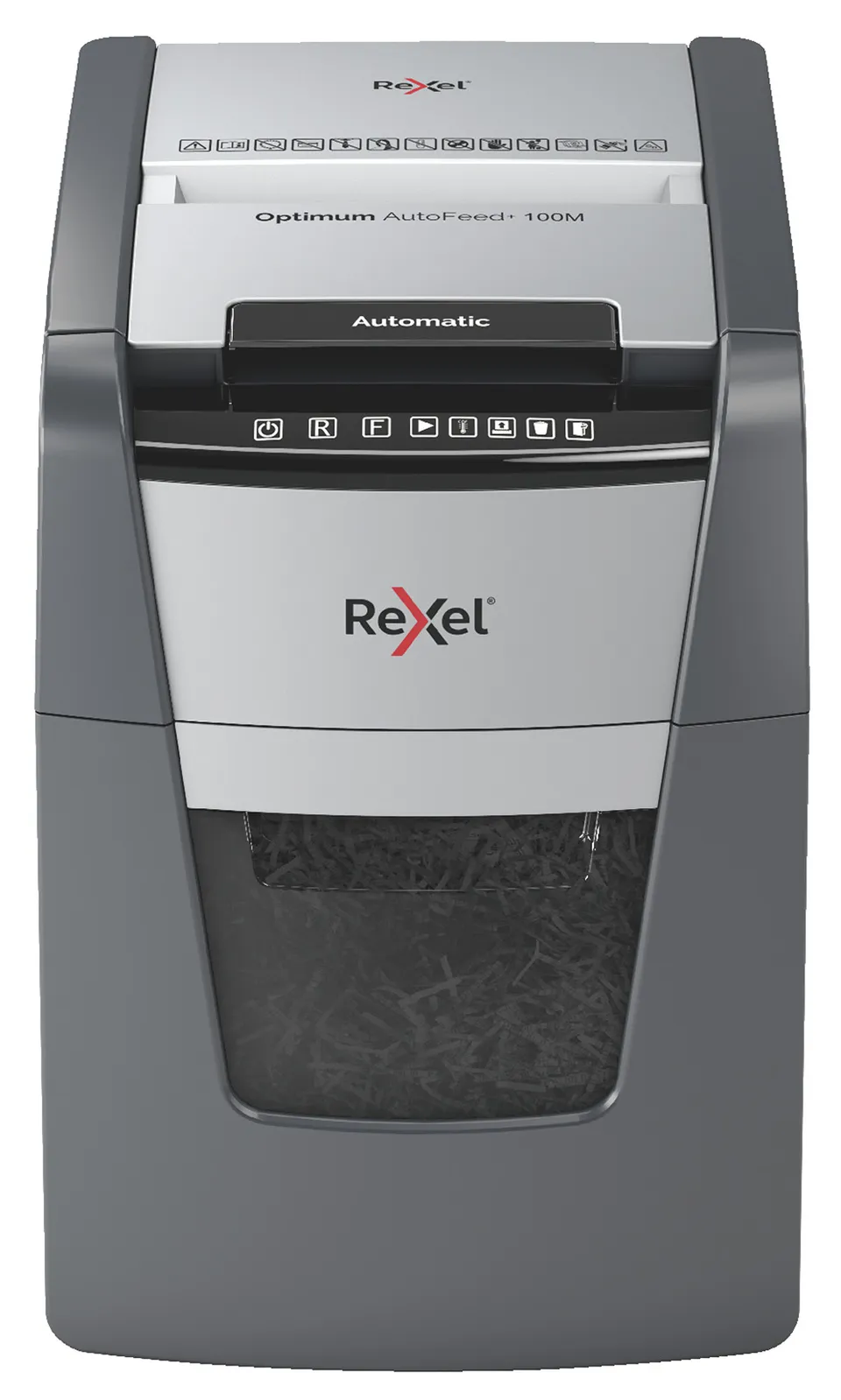 REXEL Skartovač Auto+ Optimum 100M