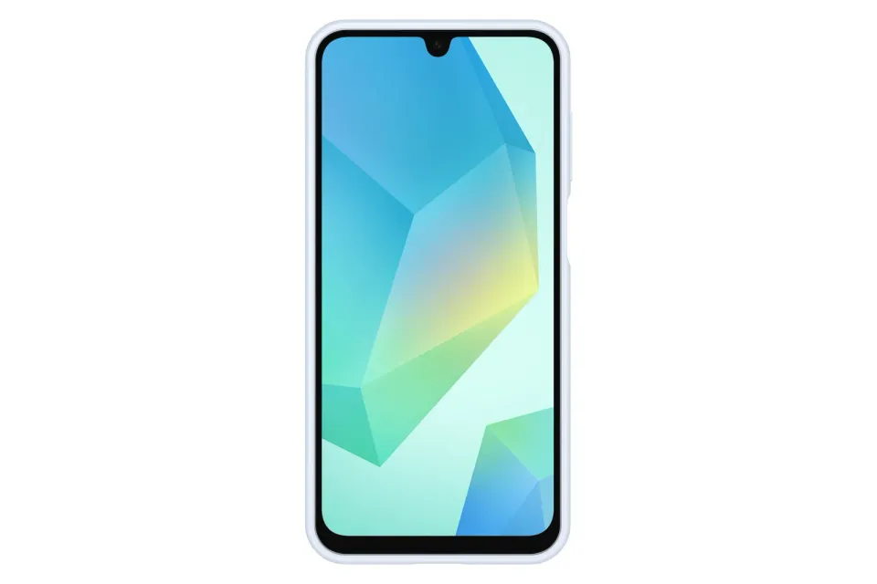 Samsung zadní kryt s kapsou na kartu A16 Blue