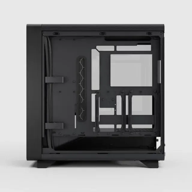 Fractal Design Summit Blackout TG Light Tint