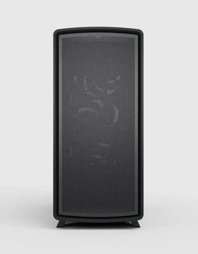 Fractal Design Summit Blackout TG Light Tint