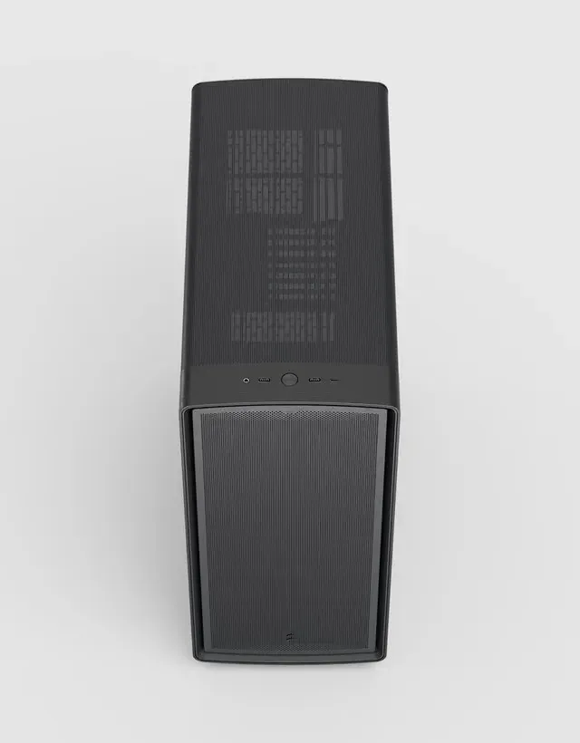 Fractal Design Summit Blackout TG Light Tint