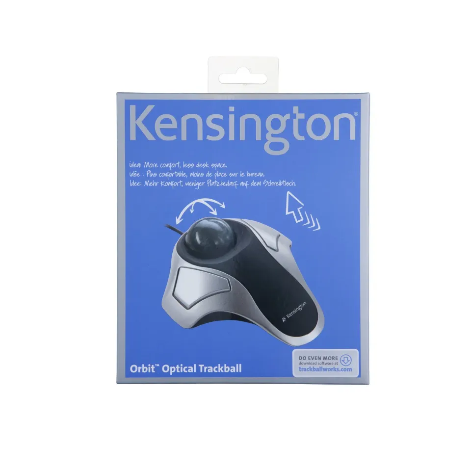Kensington optický kulový ovladač Orbit