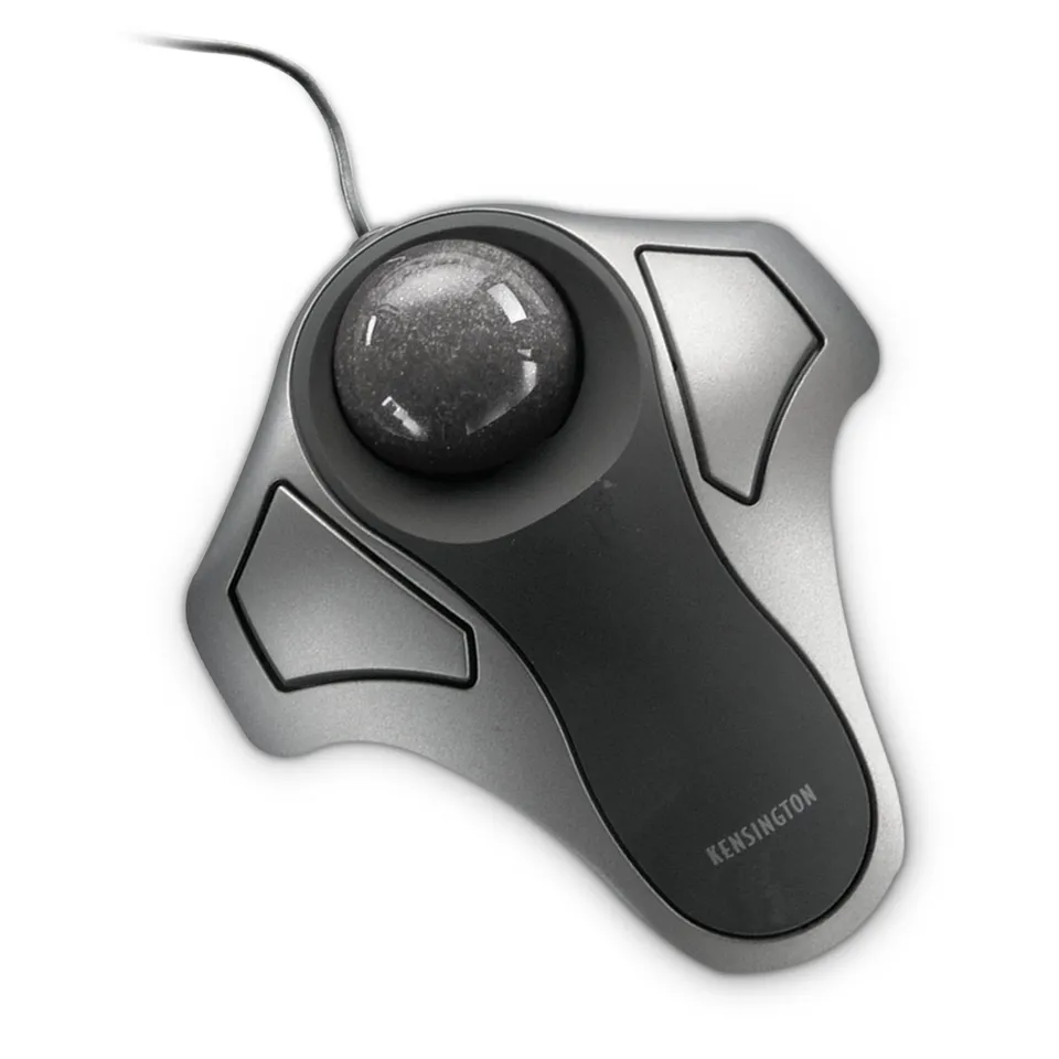 Kensington optický kulový ovladač Orbit