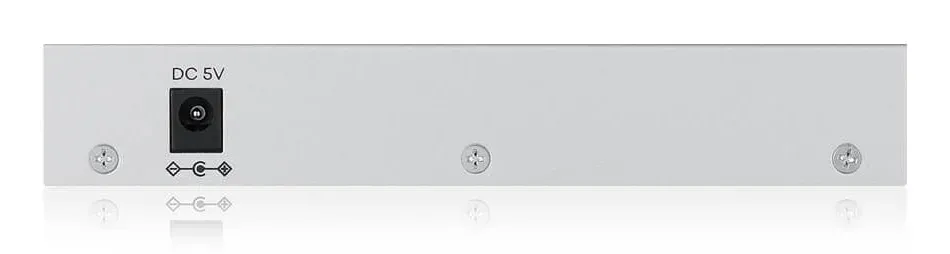 Zyxel GS1200-8 8-port Desktop Gigabit Web Smart switch