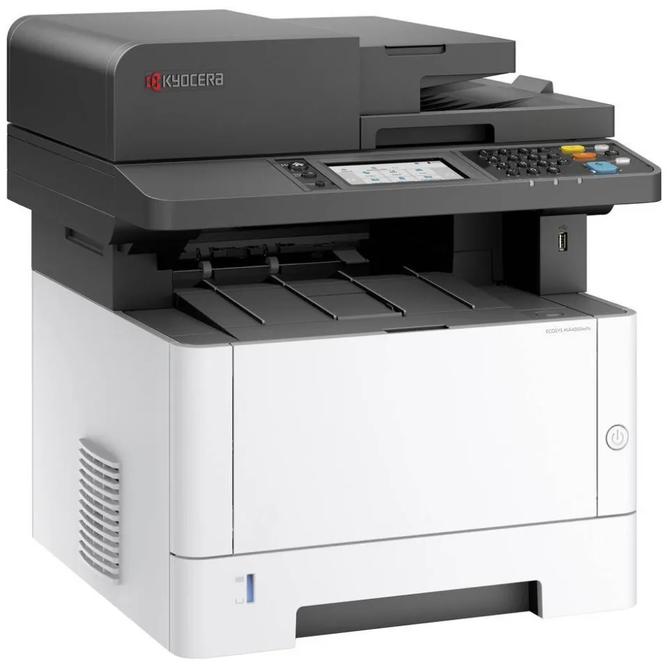 Kyocera ECOSYS MA4000wifx / A4 MFP/ černobílá / 40ppm/ duplex/ DADF/ USB/ LAN/ WIFI/Displej/Hypas