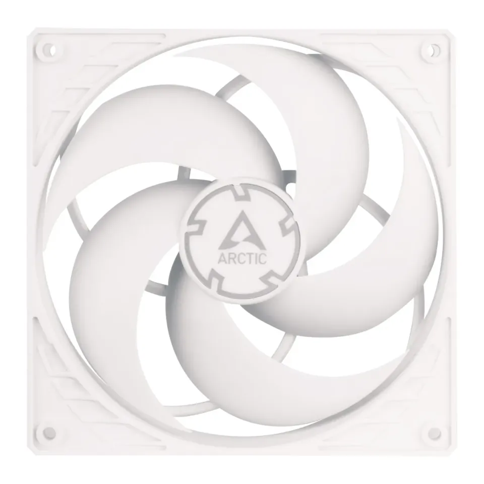 ARCTIC P14 PWM (White/White)