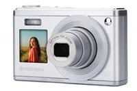 AGFAPHOTO Realishot DC9200 Silver - kompaktní fotoaparát