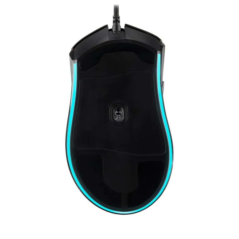 ACER drátová myš Predator Cestus 333,5 levels DPI,1ms,400 IPS,20 mil. kliků,USB 2.0,Black
