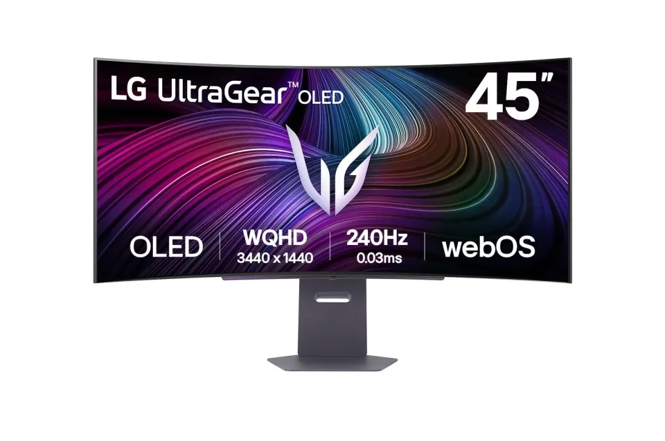 45" LG OLED 45GX90SA:WQHD,OLED,SMART,USB-C