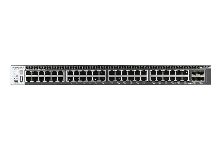 Netgear M4300-48X MANAGED SWITCH