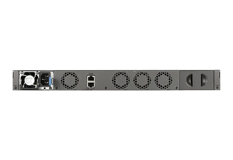 Netgear M4300-48X MANAGED SWITCH