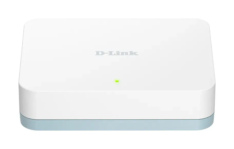 D-Link DGS-1005D 5x 10/100/1000 Desktop Switch