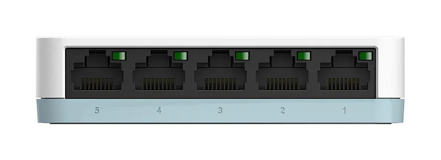D-Link DGS-1005D 5x 10/100/1000 Desktop Switch