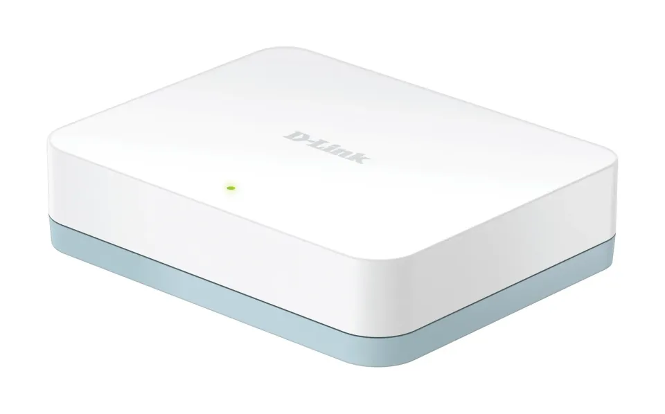 D-Link DGS-1005D 5x 10/100/1000 Desktop Switch