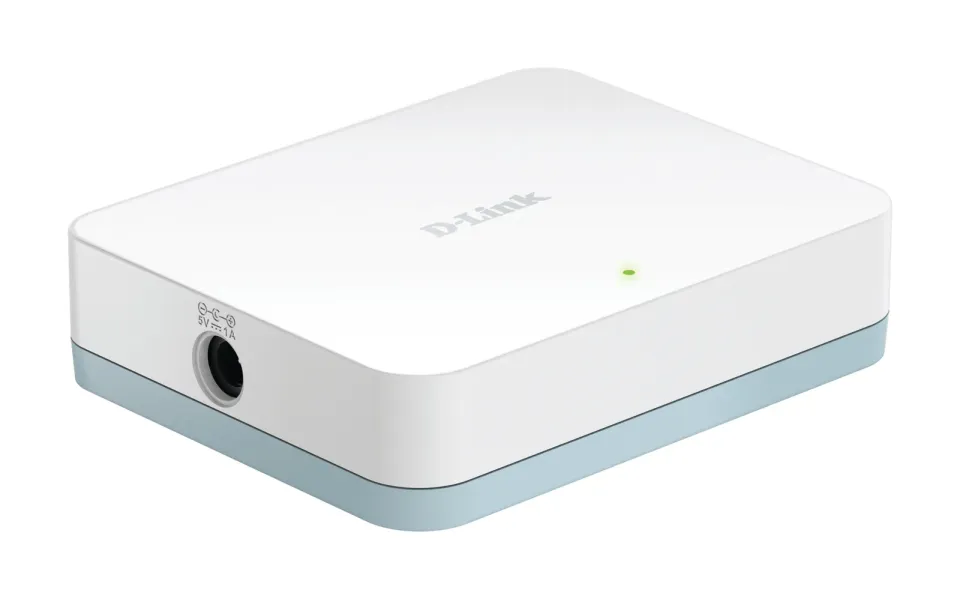 D-Link DGS-1005D 5x 10/100/1000 Desktop Switch