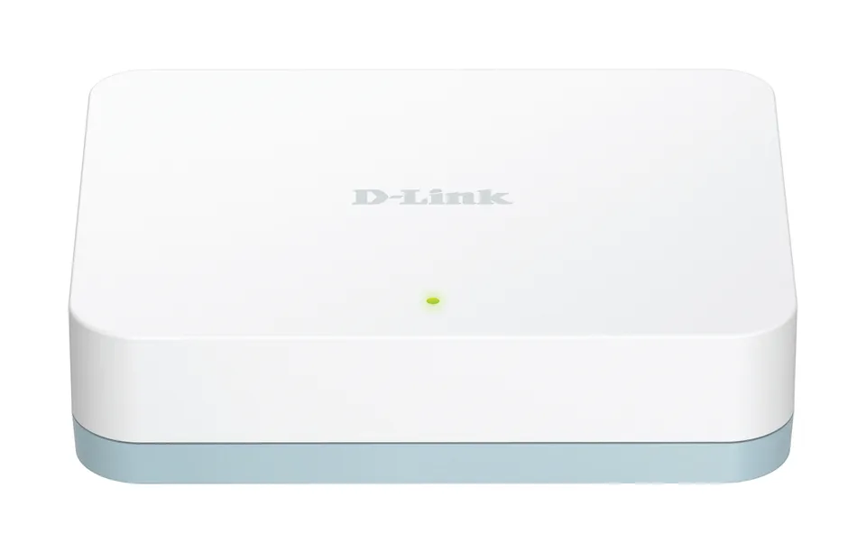 D-Link DGS-1005D 5x 10/100/1000 Desktop Switch