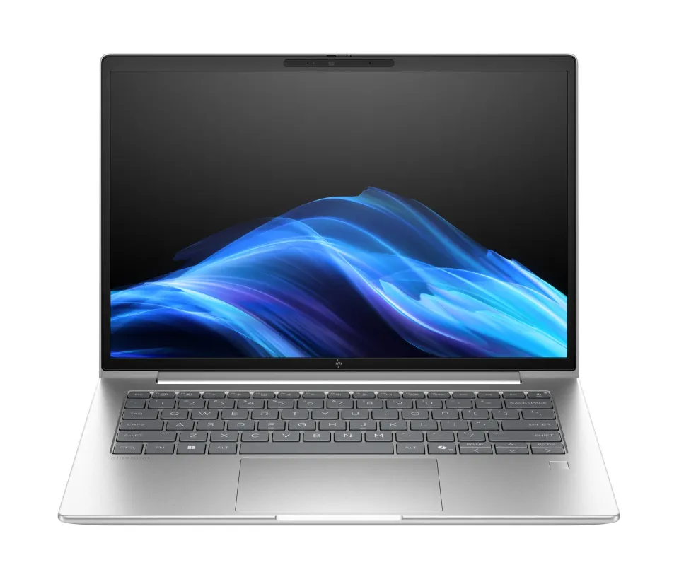 HP NTB EliteBook 6 G1i 14" U5-225U WUXGA 300FHD, 1x16GB, 512GB, WiFi7, BT, FpS, backlit keyb, Win11Pro, 3y onsite