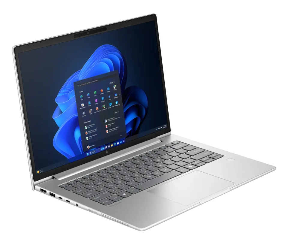 HP NTB EliteBook 6 G1i 14" U5-225U WUXGA 300FHD, 1x16GB, 512GB, WiFi7, BT, FpS, backlit keyb, Win11Pro, 3y onsite