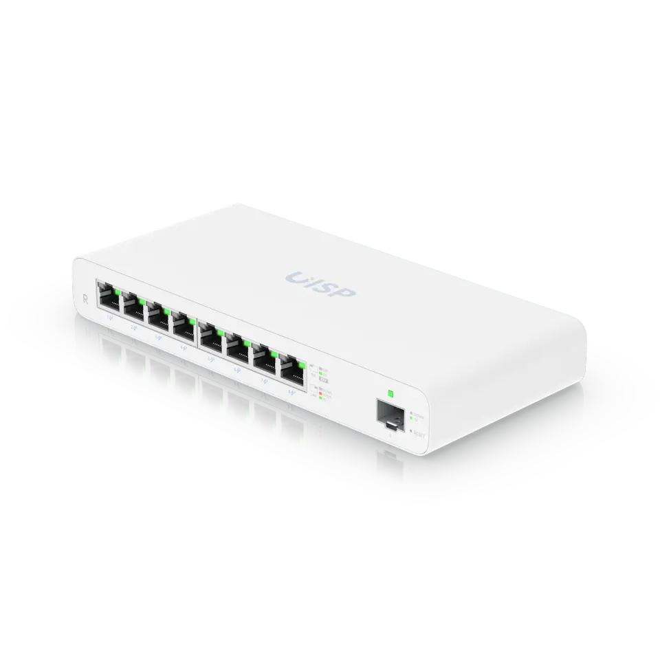 Ubiquiti UISP-R-Pro - UISP Router Pro
