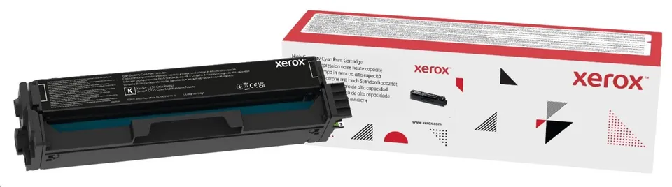 Xerox black High Capacity toner pro B230/B225/B235 (3 000 stran)