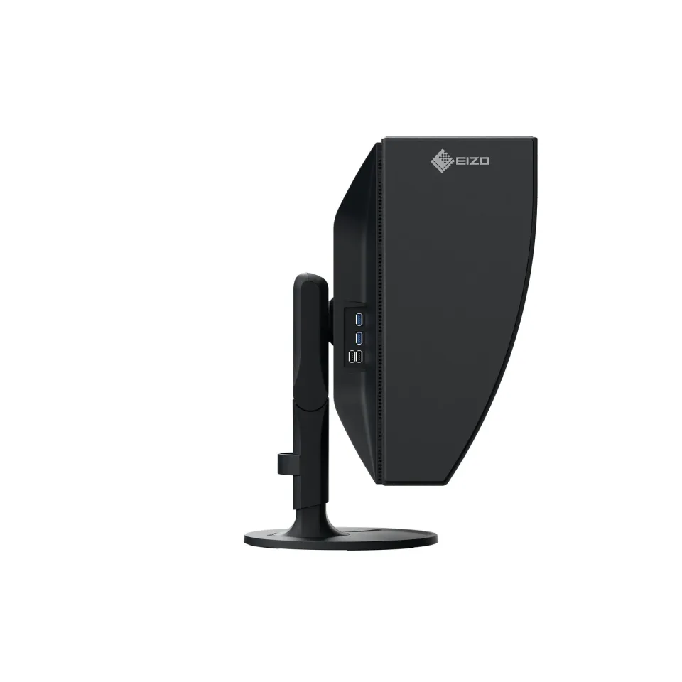 EIZO ColorEdge/CG2700S/27"/IPS/QHD/60Hz/19ms/Black/5R