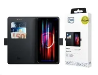 3mk ochranné pouzdro Wallet Case pro Xiaomi 14T