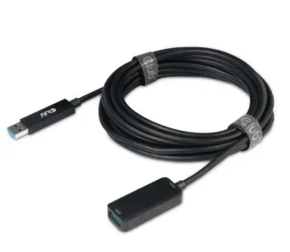 Club3D Kabel prodlužovací USB 3.2 Gen2 (M/F) 10Gbps, 5m