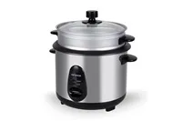Orava MH-05 multifunkční hrnec, 500 W, 1.5 l, udržování teploty, automatické vypnutí, černá / stříbrná