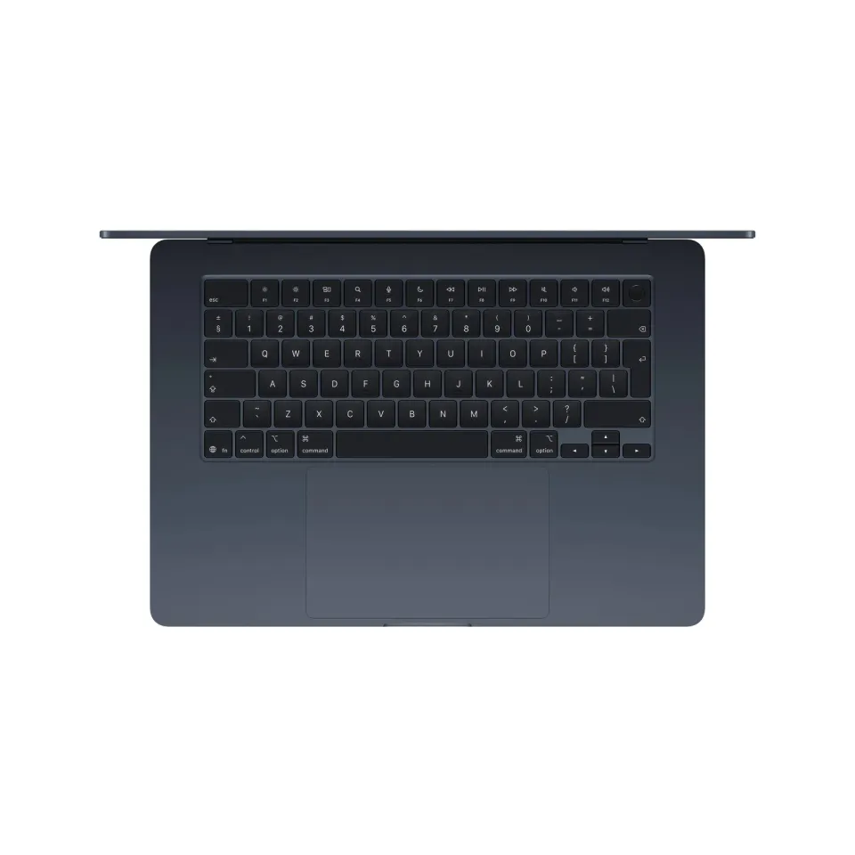 Apple MacBook Air 15"/M5/15,3"/2880x1864/16GB/1TB/M5/Tahoe/Midnight/1R
