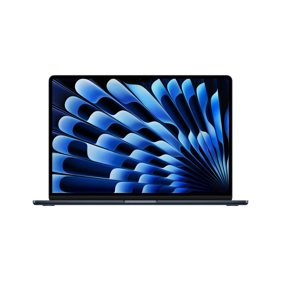 Apple MacBook Air 15"/M5/15,3"/2880x1864/16GB/1TB/M5/Tahoe/Midnight/1R
